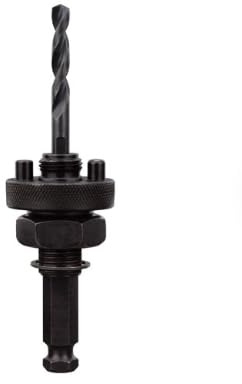 Milwaukee Accessory 49-56-9100 - Mandril 7/16 agujero de cambio rápido