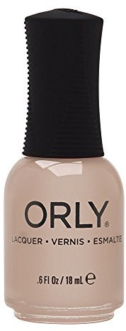 ORLY Nagellack, Creme, 18 ml, Farbe:Taupe, Effekt:Creme, Typ:Country Club Khaki