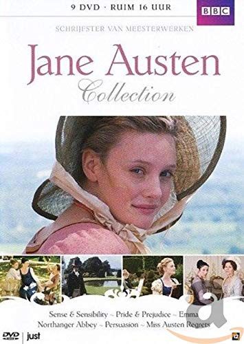 Jane Austen box