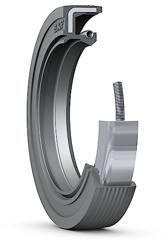 SKF 25X47X7 HMSA10 RG Wellendichtring für allgemeine industrielle Anwendungen, HMSA10, 25 mm ID x 47 mm OD, Breite 7 mm (NBR)