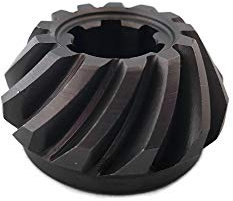 ITACO Boot Motor Pinion Getriebe 61N-45551-00 für Yamaha Parsun Außenbord 25HP 30HP F25 F30 C30 13T 2 Hub Motor
