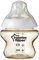 Tommee Tippee Anti-Kolik-Babyflaschen Starterset, Natürlich geformter Trinksauger und Spezielles Anti-Kolik-Entlüftungssystem, Verschiedene Größen, Lila
