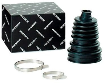 RIDEX 194B0004 Faltenbalgsatz Antriebswelle Achsmanschette radseitig 130mm