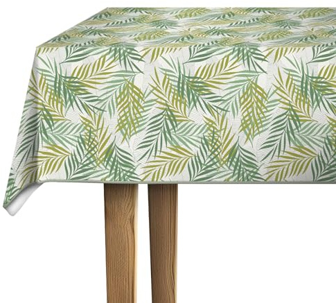 d-c-fix nappe toile cirée rectangulaire Pluie Forêt 220 cm x 150 cm rectangulaire