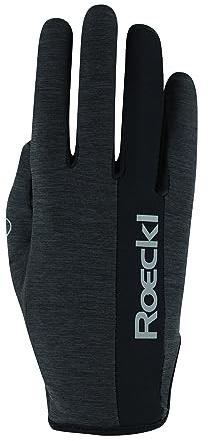 Roeckl Sports Reithandschuh Mannheim, Freizeit Sommer Handschuh, 3 Farben, Größe 6-11