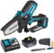 Makita DUC101RF01 Akku-Astsäge 18V / 3,0 Ah, 1 Akku + Ladegerät