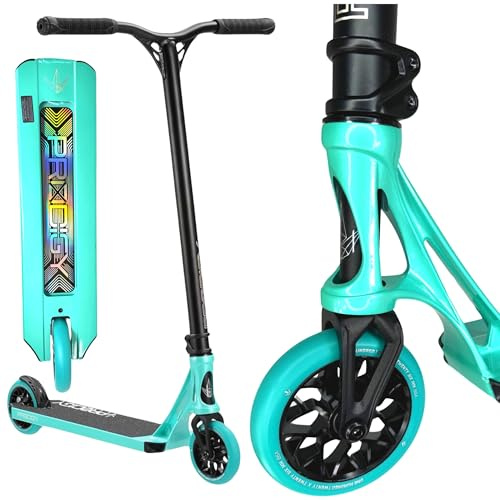 F26 Blunt Prodigy X One Stunt-Scooter | leichter Komplettscooter, für Kinder, Jugendliche und Erwachsene, Trick- und Tretroller