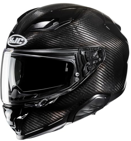 HJC Helm F71 Carbon Solid