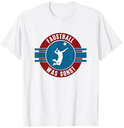 Bestes Faustballteam Beste Spieler Faustball Team T-Shirt