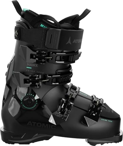 ATOMIC HAWX Prime 105 S W GW Ski Schuh 2025 Black/Teal