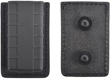 COP® 6105-TAC Open Top, Einfach-Magazintasche für Beinholster/schwarz, P10, P30, P2000, SFP9 (VP9), P99, P99Q, PPQ, PDP, P229