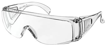 MJINA Lunettes de protection de sécurité, épaisseur des verres, anti-UV, lunettes de protection contre l'eau, anti-impact, protection du travail, lunettes de cyclisme
