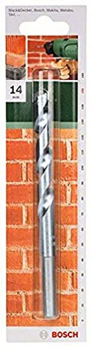 Bosch 2609255449 150mm Masonry Drill Bit with Diameter 14mm
