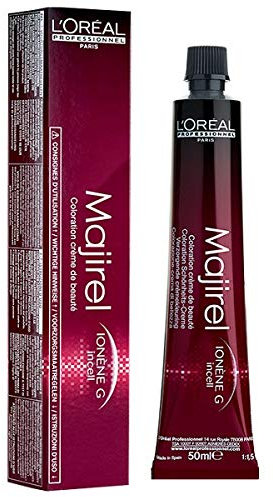L'ORÉAL Majirel - 1 Schwarz, Tube 50 Ml