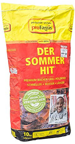 Profagus 62001140 Holzkohle
