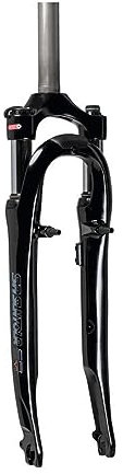Suntour SF13 CR-8V Federgabel schwarz 26 Zoll