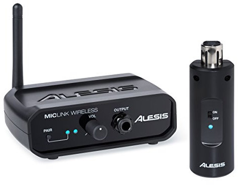 Alesis MicLink Wireless - XLR Funkübertragungssystem für Mikrofone