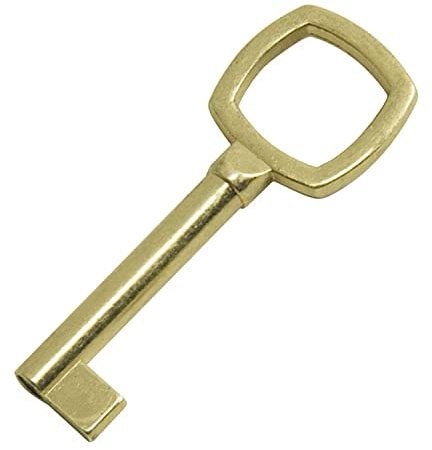 WOLFPACK LINEA PROFESIONAL Llave Cerraduras Mueble Latonada (32-42-93)