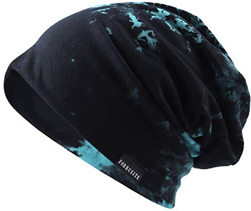 VECRY Herren Slouch Hollow Mütze Thin Sommer Cap Strickmützen Beanie Skullcap