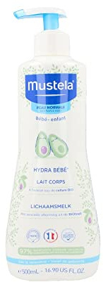 Hydra Bebe Body Milk 500 Ml Hälsa Och Personlig Vård