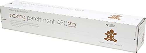 PROWRAP 18 Baking Parchment Paper 450mm x 50m