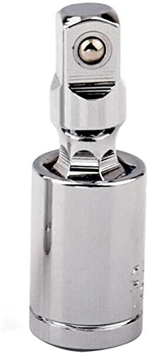 1/2 Impact Universal Joint Socket Swivel Extension Drive Socket Adapter Socket Wrench