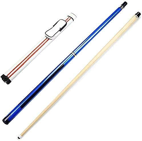 Billard Queue 58-Zoll-Ahorn-Pool-Queue mit 11,5-mm-Spitzen Sehr schöner Griff Wird im Schul-Billard-Club verwendet Personalisiertes Pool-Billard-Queue PIOKUHB 221122