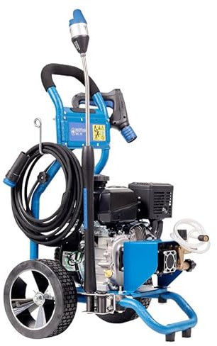 Nettoyeur HP Thermique Eau Froide MC 3C-180/750 PE T Nilfisk