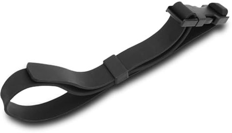 equlup Tauchbeingurte, Tauch-Schnellverschluss-Gummi-Messergurte, Tauchschnorchelmesser Gürtelersatz Tauch-Schnellverschluss-Gummigürtel verstellbar Für Schnorcheln, Camping