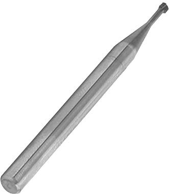 Thread Milling Cutter, Milling Cutter Tungsten Steel Thread Carving Bit 3‑Tooth 60° CNC Cutting Bit Micro Grain Carbide, Door And Window Router Bits