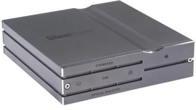 iFi LAN iPurifier Pro Ethernet Noise Filter