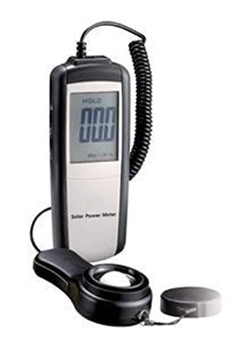 Belichtungsmesser, Solartester/Solar-Power-Tester DT-1307(1 UK)