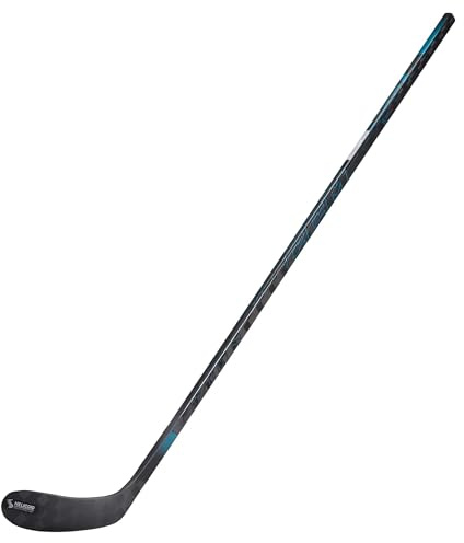 CCM Vizion Composite Grip Stick Senior - 75 Flex 60', Spielseite:Links, Biegung:P28 +1/4