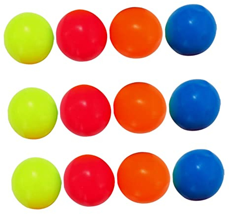 VICASKY 12stücke Silikon Wasserball Spielzeug Wiederverwendbare Nachfüllbare Bälle Für Sommer Spaß Im Freien Pool Und Strand Sicher