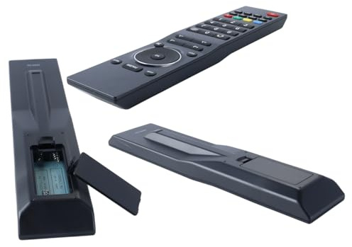 Ausi Telecomando universale sostitutivo RC3920 per televisione a infrarossi 25 pulsanti Nessuna programmazione necessaria