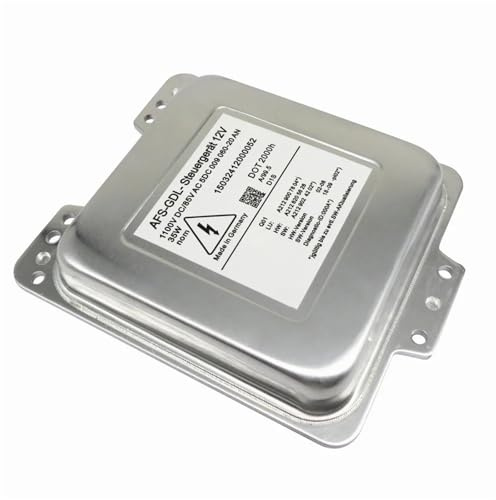 Xenon VorschaltgeräT Ballast D1S Xenon-HID-Scheinwerfer-Vorschaltgerätmodul Passend für Mercedes Benz W212 C207 A207 S212 5DC009060-20 5DC00906020 5DC009060 20 A2129007804 VorschaltgeräT SteuergeräT