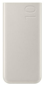 Batería de 10.000 mAh (carga súper rápida de 25 W)