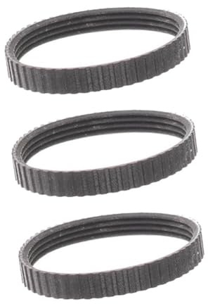 Cinghia di trasmissione per pialla elettrica, larghezza 9,6 mm, ricambio in gomma per F20A P20ST H55SC, codice articolo 958718