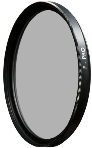 B+W 62mm 102M Multi Coated +2 Stop Neutral Density Filter - F-PRO Mount