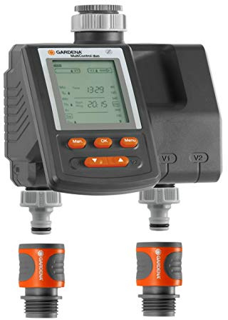 Gardena Plus C2030 Minuteur pour arrosage