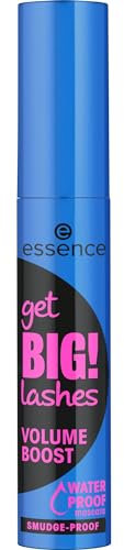 Essence - Mascara Volumateur Boost Get Big! Lashes Waterproof