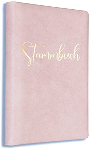 Stammbuch Rose Rocol Hochzeit Standesamt