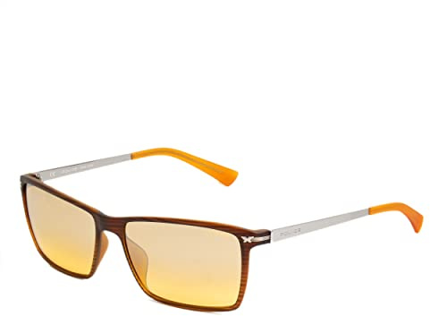 Lunettes de soleil Homme Police S1957M-58D83M ø 58 mm