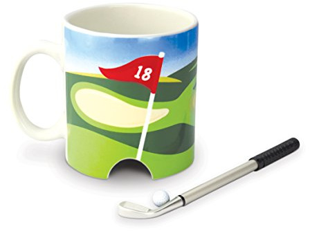 Winkee tazza di caffè Sport Golf