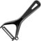 Westmark Pelaverdure alla julienne, Gentle, Lama in acciaio inox seghettata e punta, Nero, 280522E1