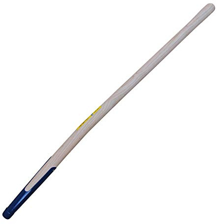 Outils Perrin Manche Pomme Perce pour Fourche a Becher a Soie avec Ferule, 1m Longueur