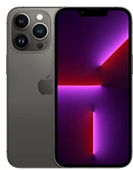 Apple iPhone 13 Pro, 256GB, Graphit - (Generalüberholt)