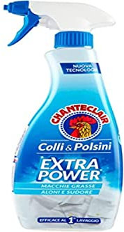 Chanteclair Smacchiatore Colli e Polsini, 500ml