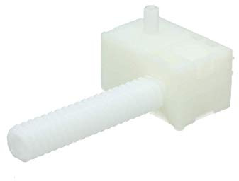Engrenage pied arriere d'origine Lave-vaisselle 481253598054 WHIRLPOOL Lave-vaisselle 481253598054 WHIRLPOOL