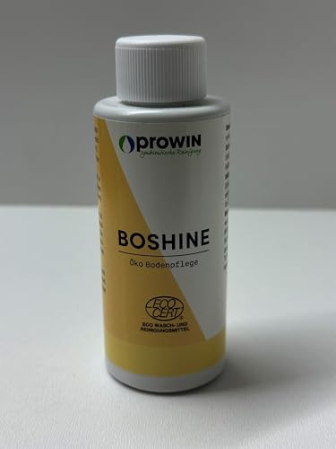 proWIN BOSHINE 100ml - Öko Bodenpflege -